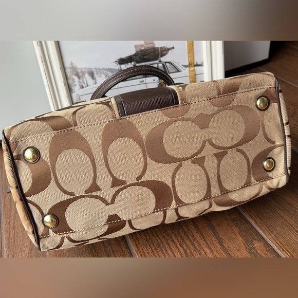 COACH Vintage Boston - Picture 5 of 6